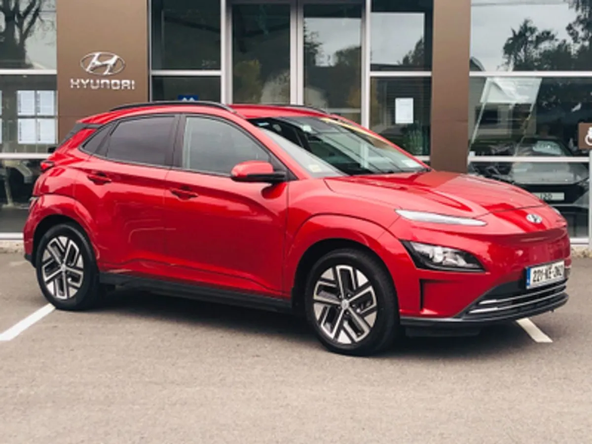 Hyundai Kona Executive EV 39kwh - Image 1