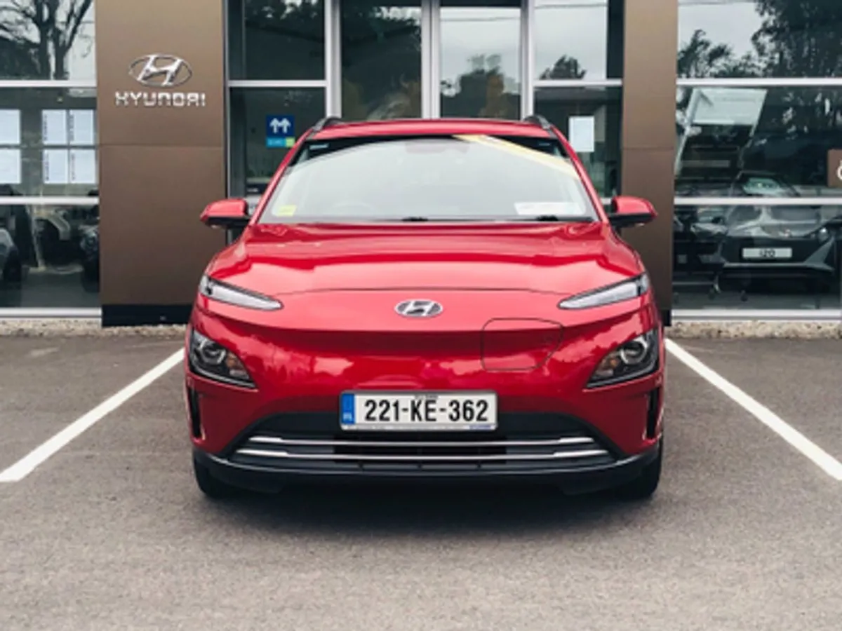 Hyundai Kona Executive EV 39kwh - Image 2