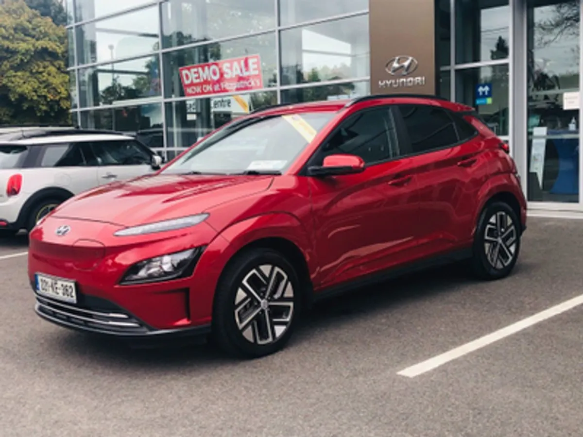 Hyundai Kona Executive EV 39kwh - Image 3