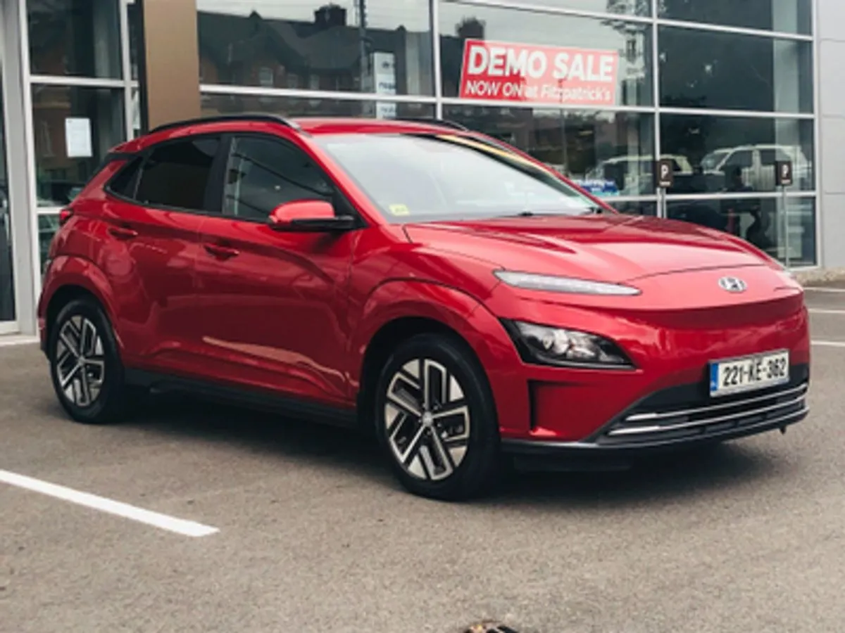 Hyundai Kona Executive EV 39kwh - Image 4