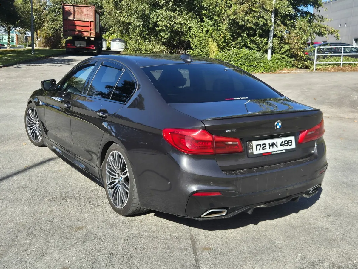 2017 520 D - M Sport X Drive - Image 2