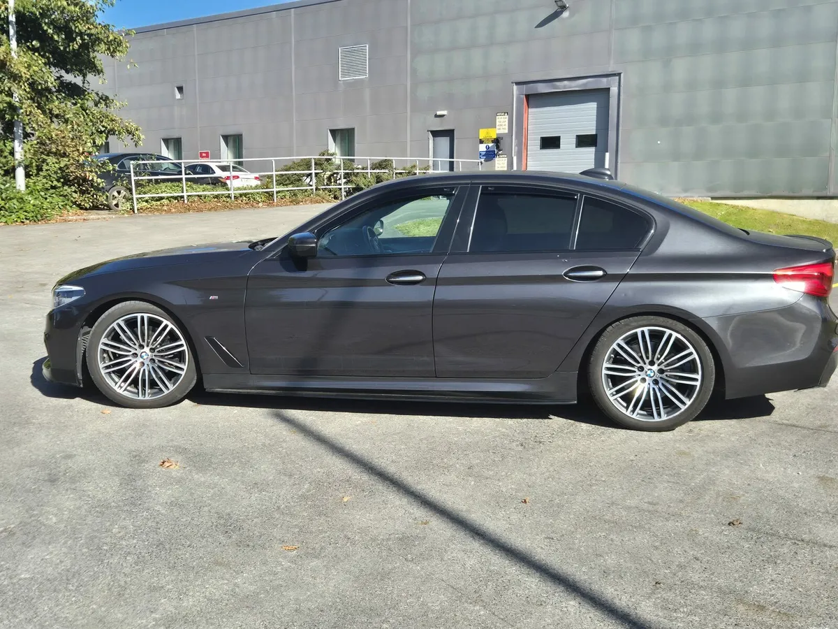 2017 520 D - M Sport X Drive - Image 3