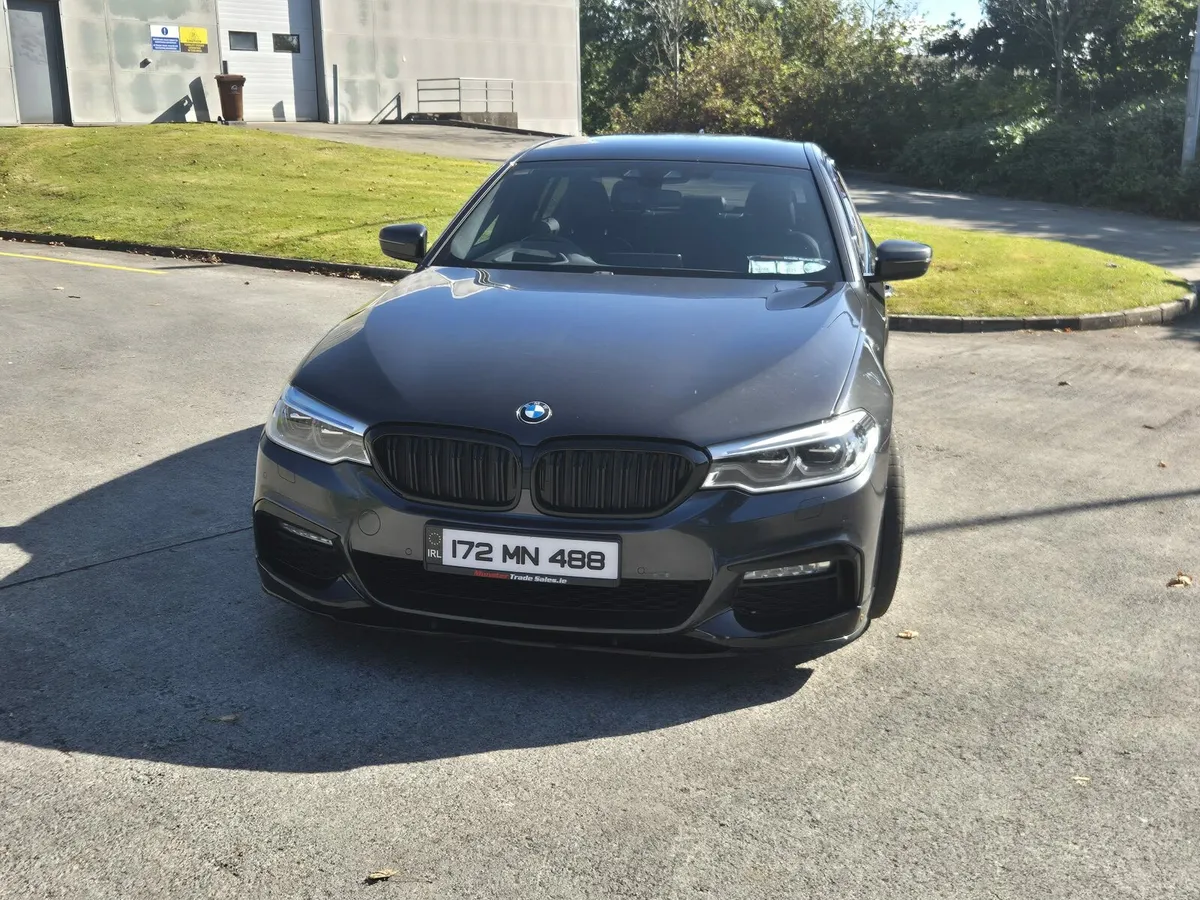 2017 520 D - M Sport X Drive - Image 4