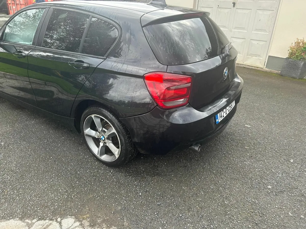 BMW 1-Series 2014 - Image 1