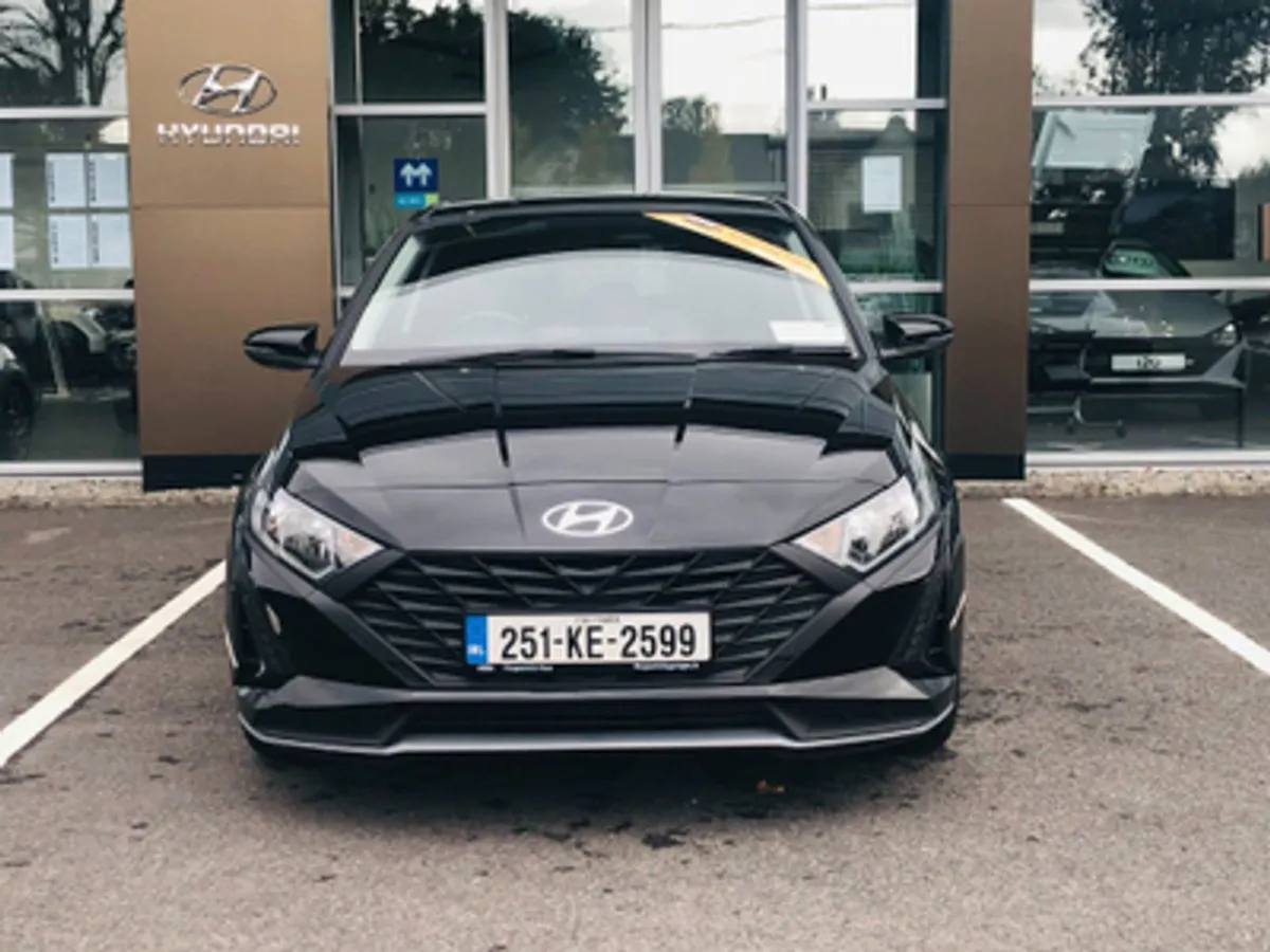 Hyundai i20 Deluxe Plus 1.2 Petrol - Image 2