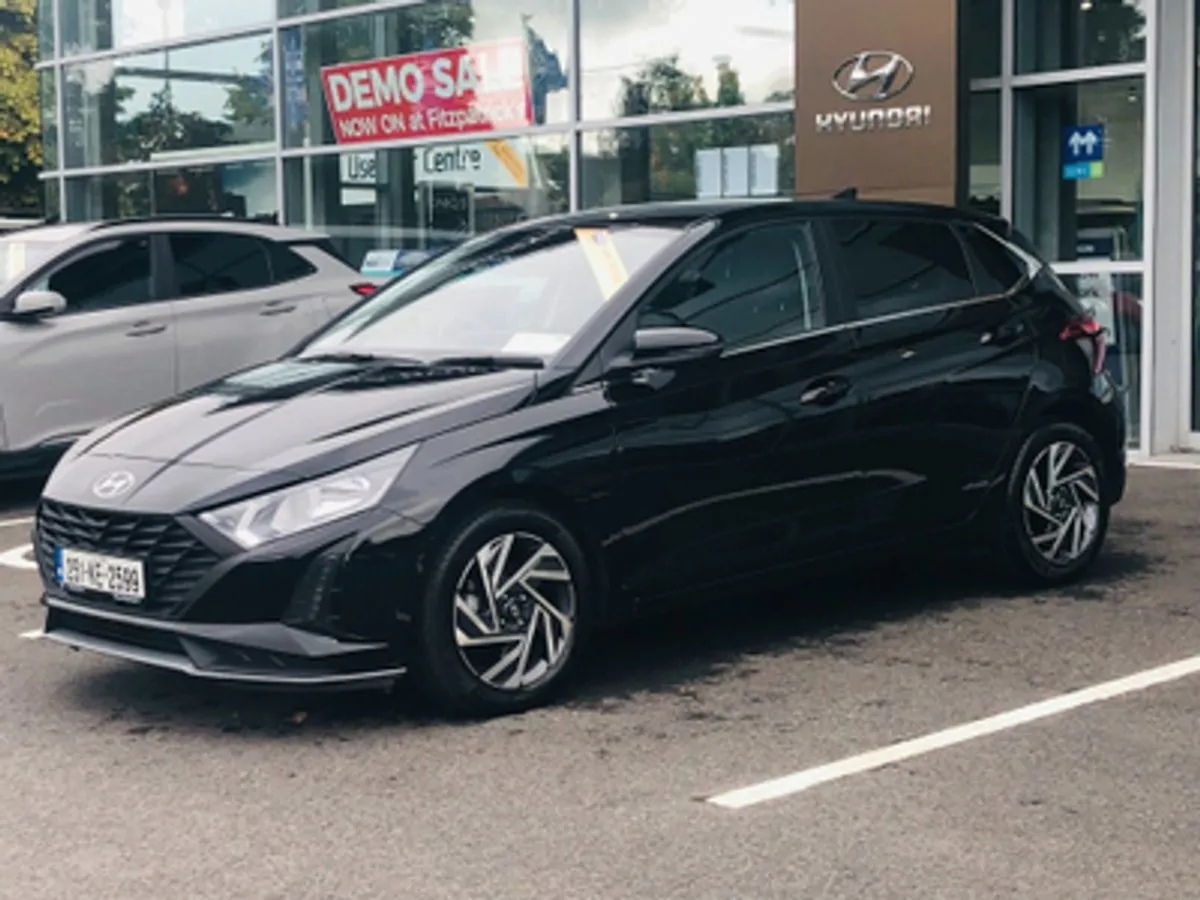 Hyundai i20 Deluxe Plus 1.2 Petrol - Image 3