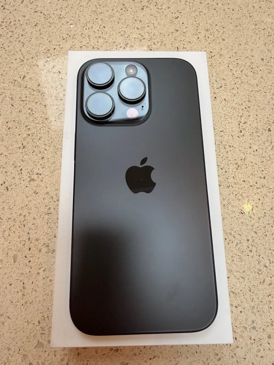 Iphone 16 pro 128g - Image 1