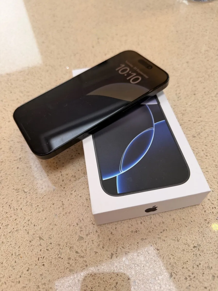 Iphone 16 pro 128g - Image 3