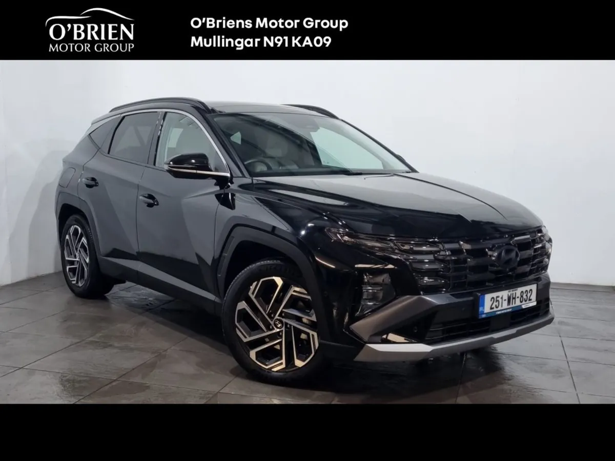 Hyundai Tucson Tucson FL 2WD Platinum Phev Auto - Image 1