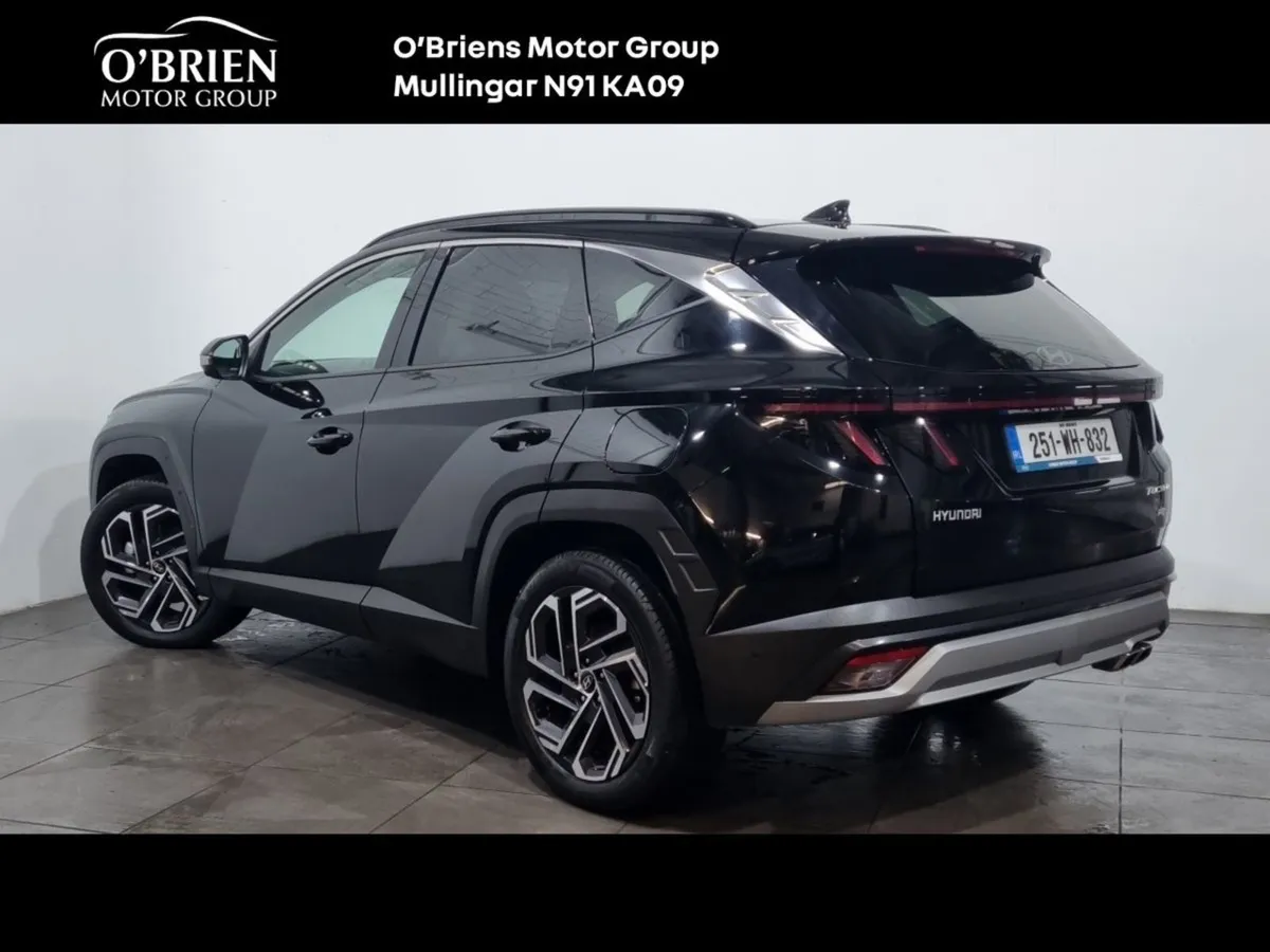 Hyundai Tucson Tucson FL 2WD Platinum Phev Auto - Image 3