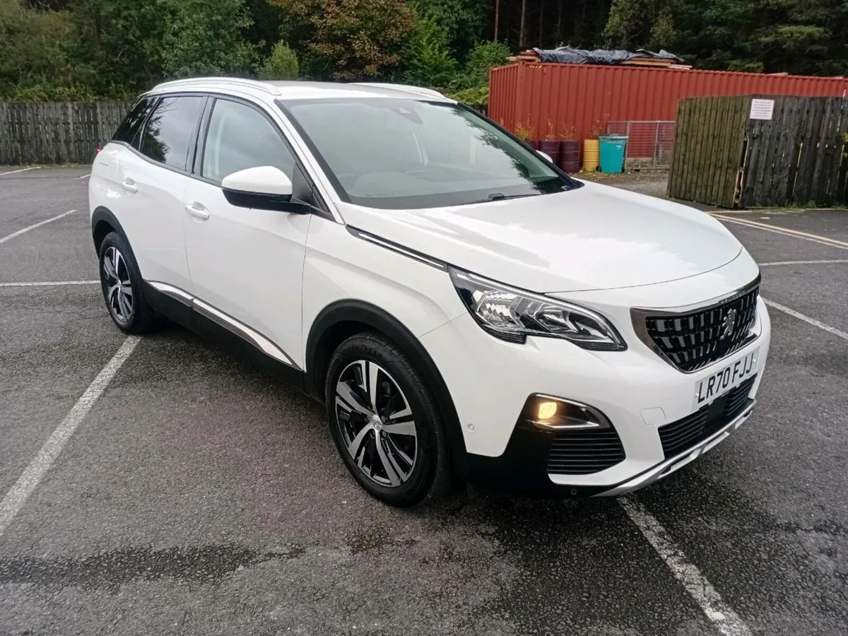 2020 Peugeot 3008 Allure Hdi S/S - Image 1