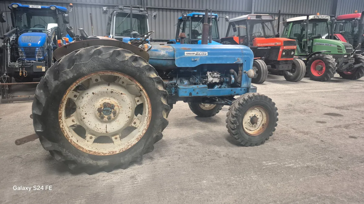Fordson super major - Image 4