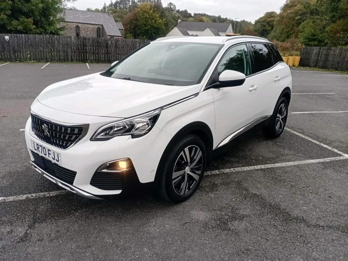 2020 Peugeot 3008 Allure Hdi S/S - Image 2
