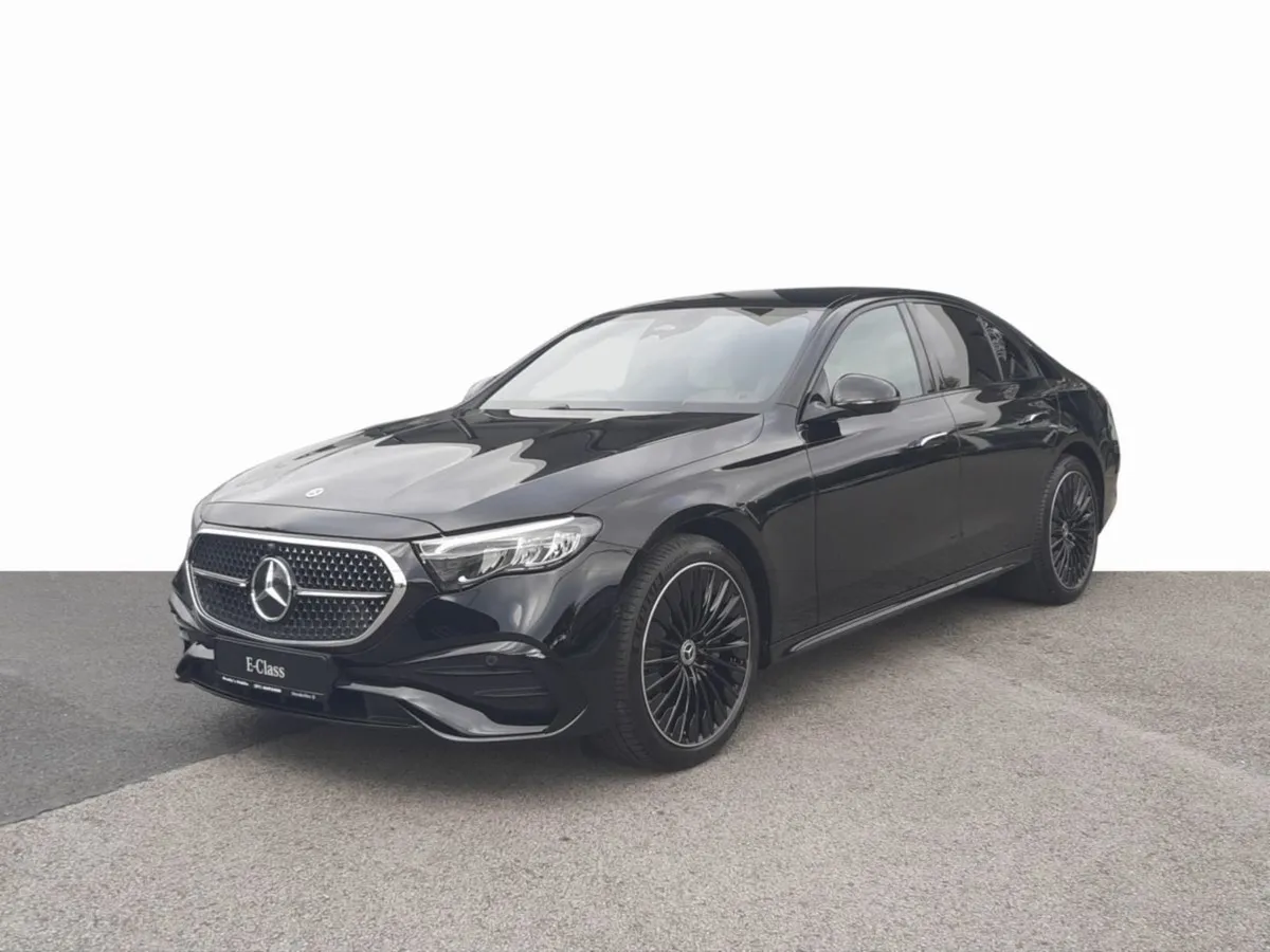 Mercedes-Benz E-Class E 300e Amg--night Pack  20 - Image 1