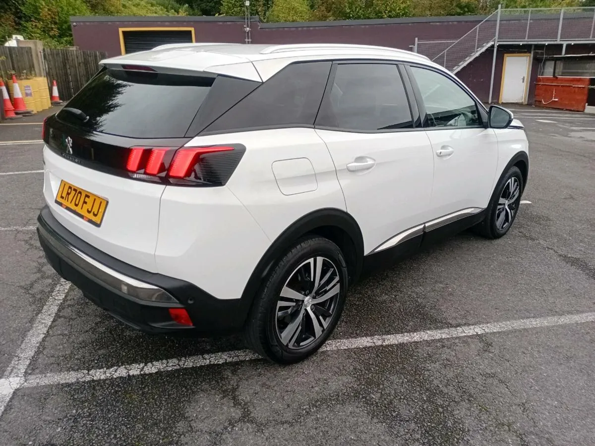 2020 Peugeot 3008 Allure Hdi S/S - Image 3