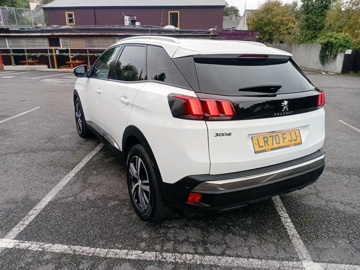 2020 Peugeot 3008 Allure Hdi S/S - Image 4