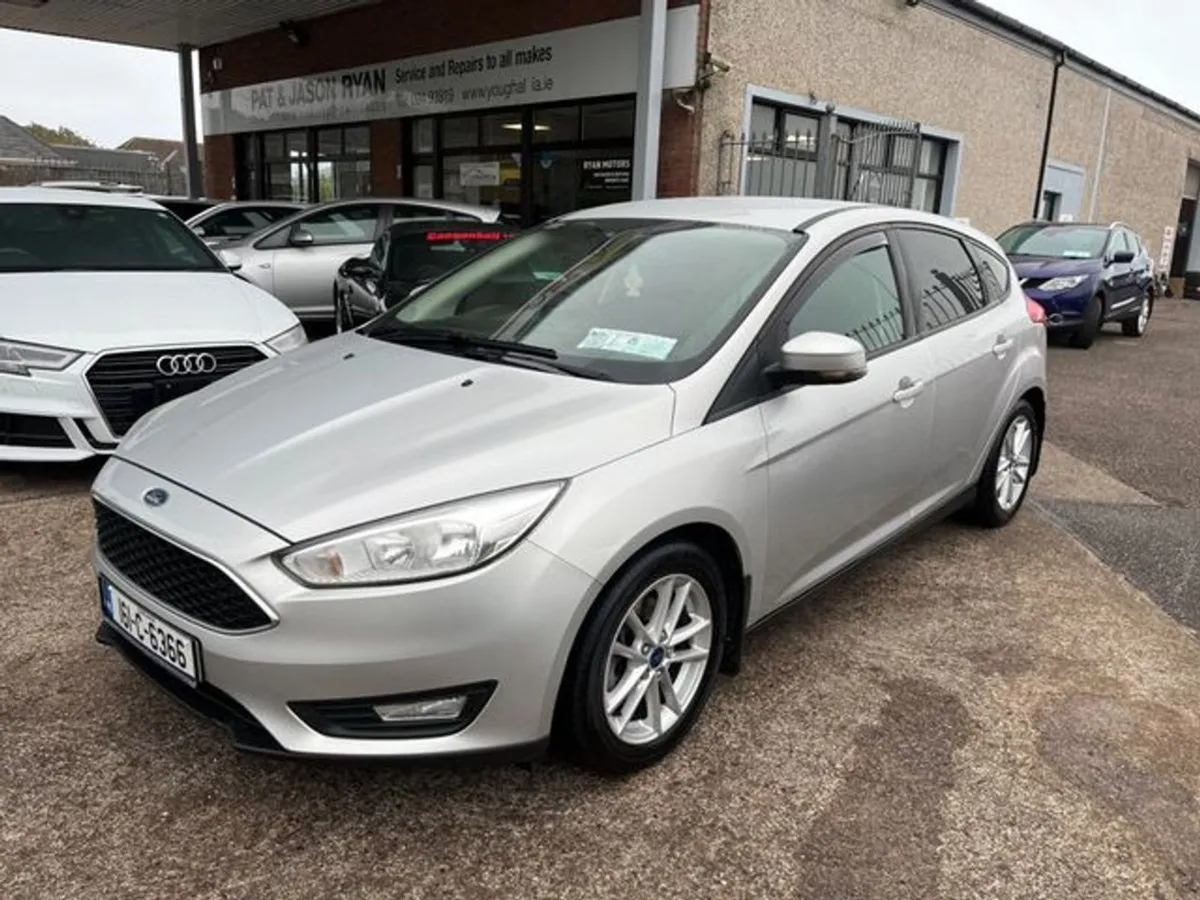 Ford Focus Style 5DR 1.5td 95ps 6spd 4DR - Image 1