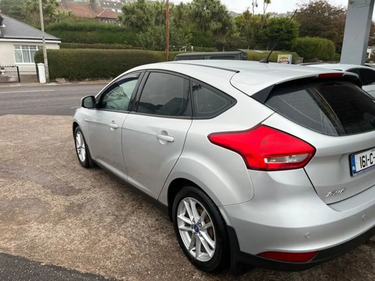 Ford Focus Style 5DR 1.5td 95ps 6spd 4DR - Image 3