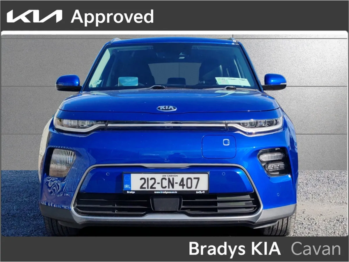 Kia Soul E-SOUL K3 MY2021 5DR AUTO - Image 2