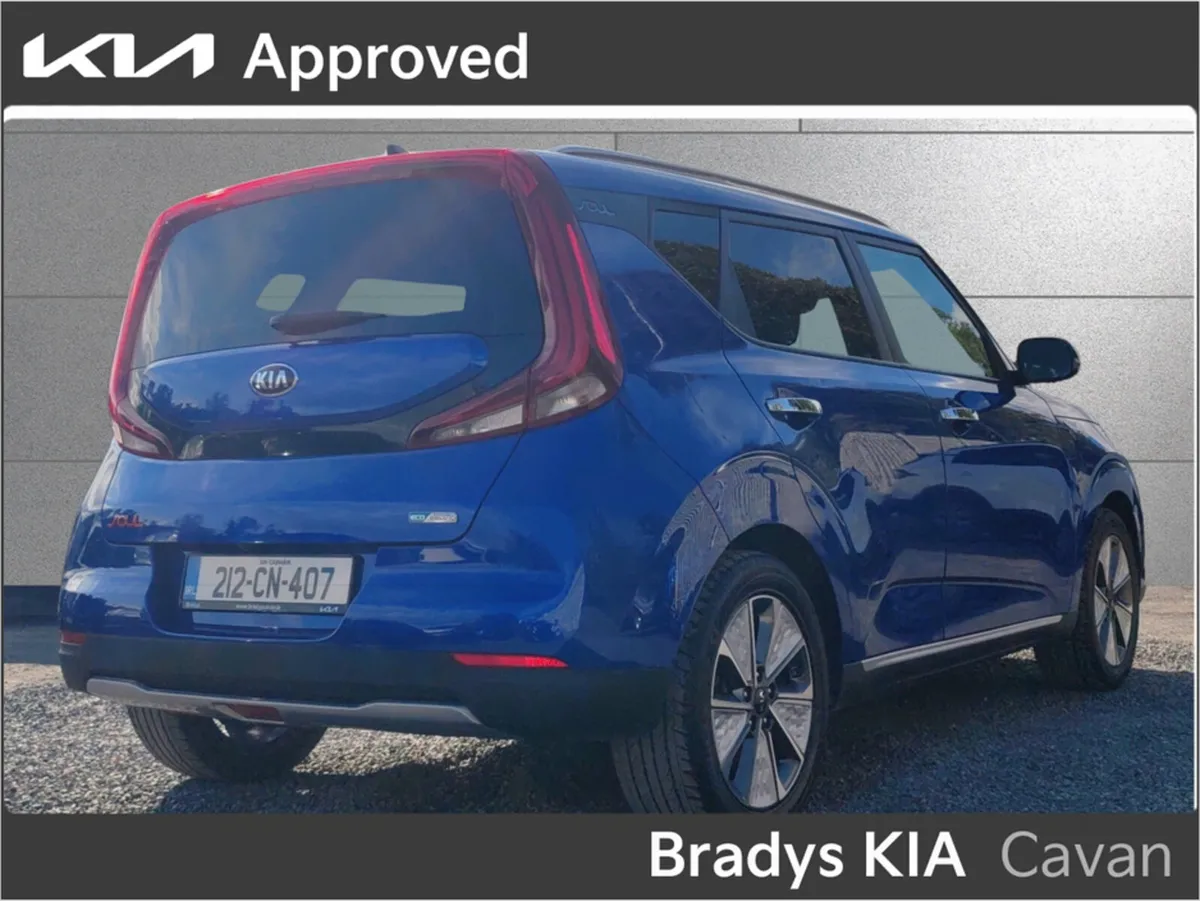 Kia Soul E-SOUL K3 MY2021 5DR AUTO - Image 3