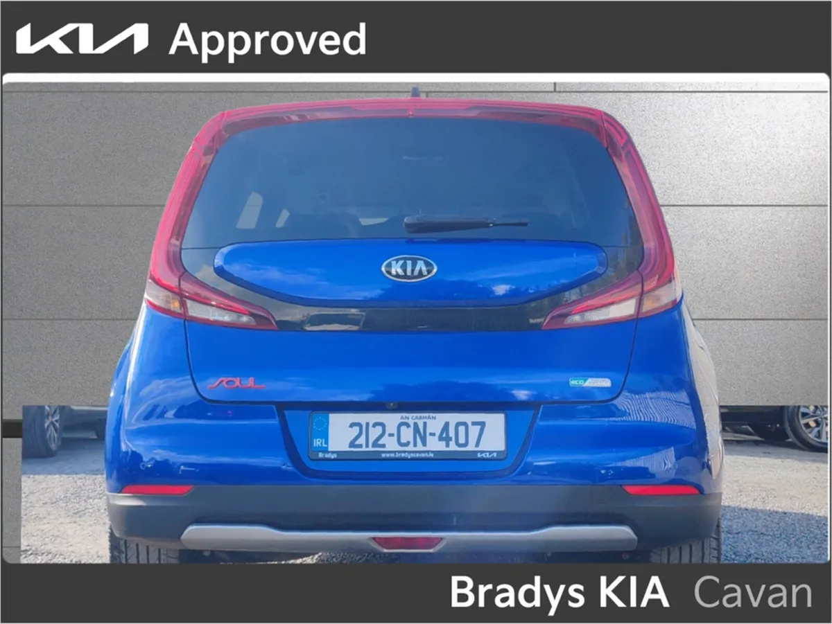 Kia Soul E-SOUL K3 MY2021 5DR AUTO - Image 4