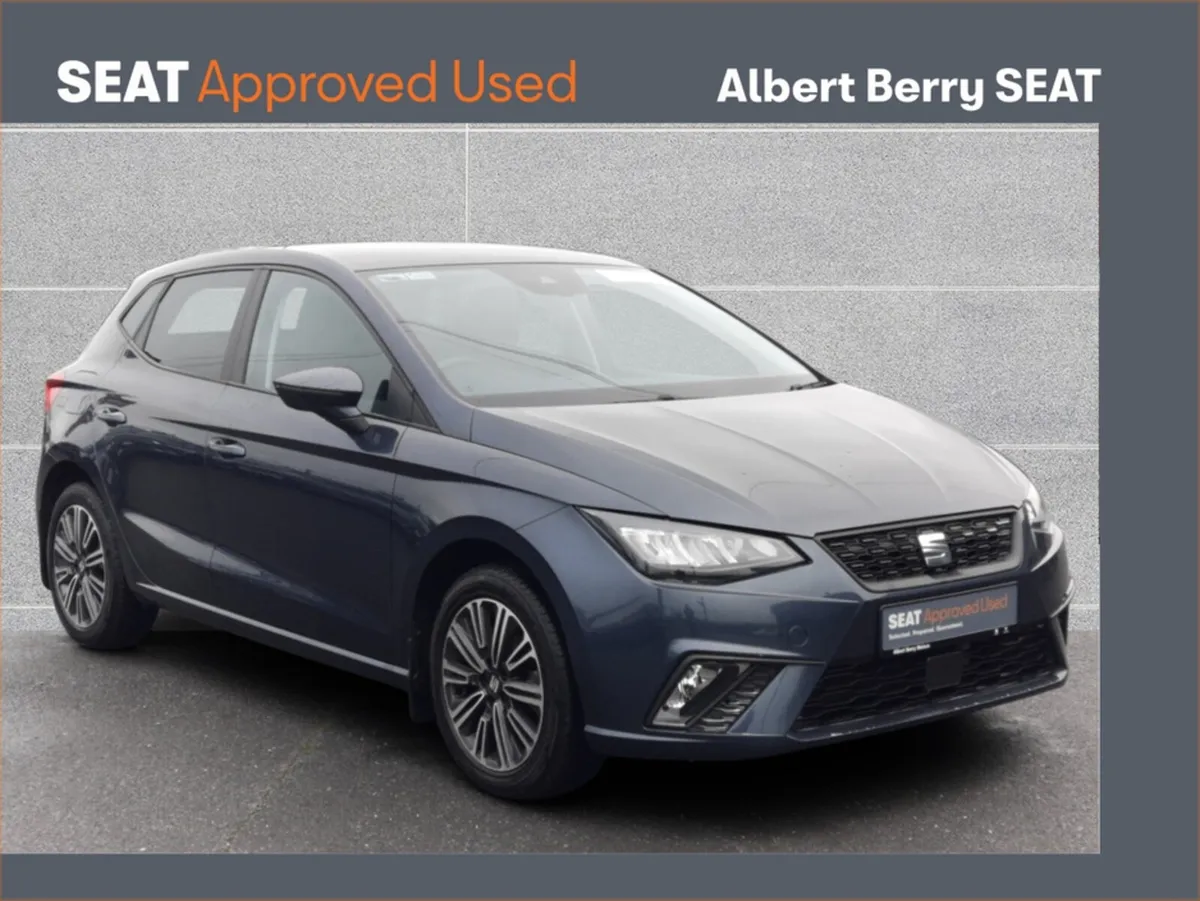 SEAT Ibiza PA 1.0 MPI 80HP SE+ 5DR - Image 1