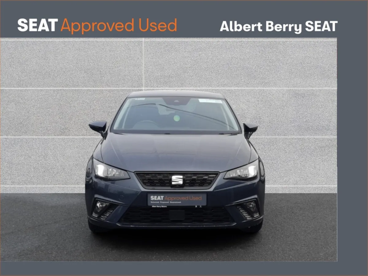 SEAT Ibiza PA 1.0 MPI 80HP SE+ 5DR - Image 2