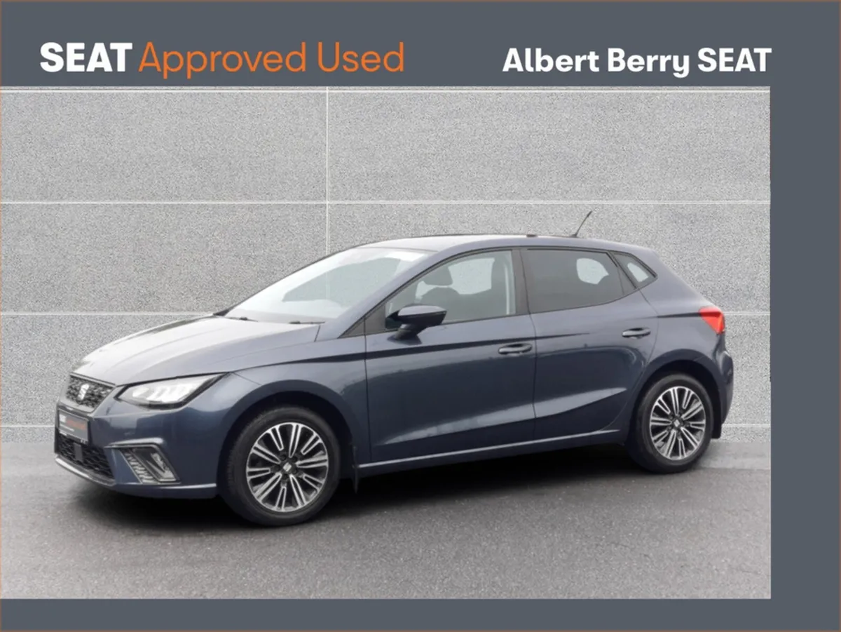 SEAT Ibiza PA 1.0 MPI 80HP SE+ 5DR - Image 3