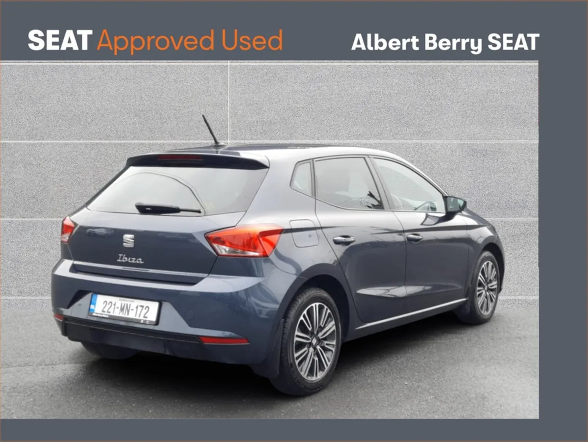 SEAT Ibiza PA 1.0 MPI 80HP SE+ 5DR - Image 4