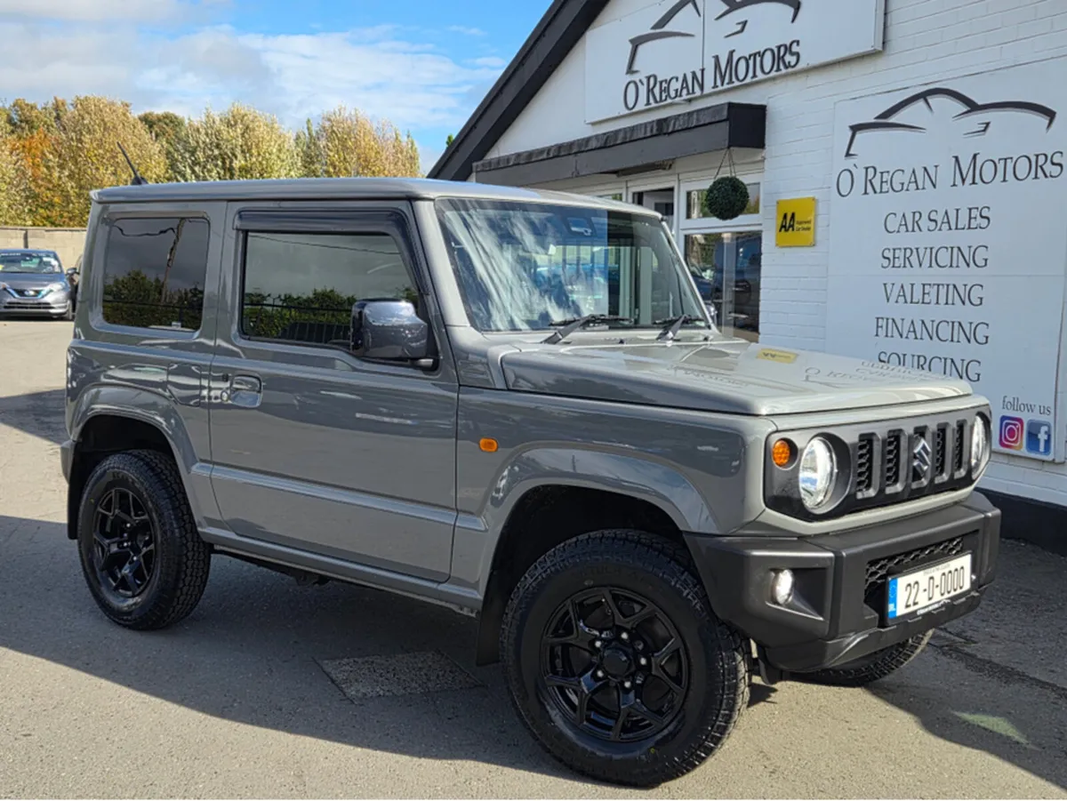 Suzuki Jimny (222) JIMNY 660CC XL 4WD - Image 1