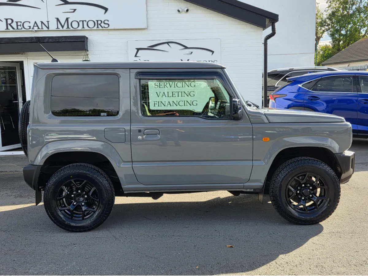 Suzuki Jimny (222) JIMNY 660CC XL 4WD - Image 2