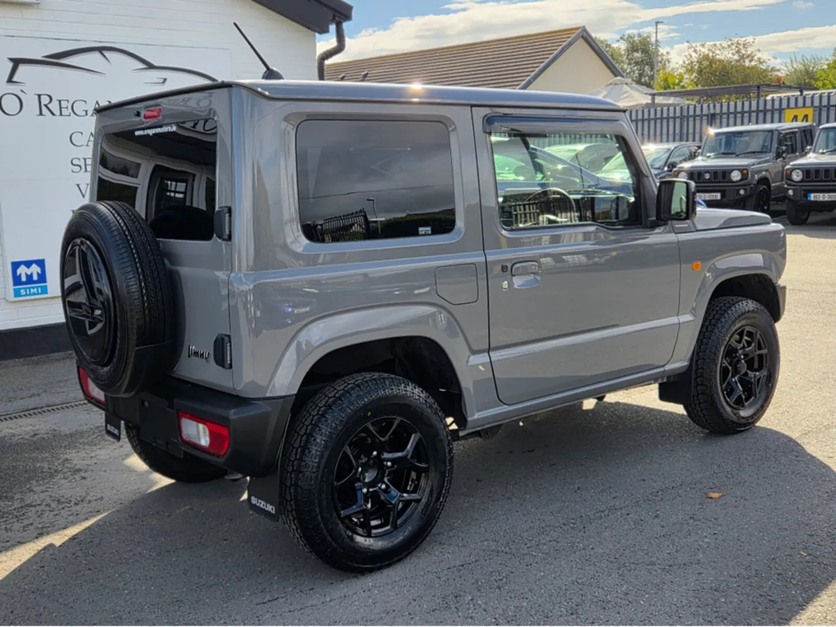Suzuki Jimny (222) JIMNY 660CC XL 4WD - Image 3