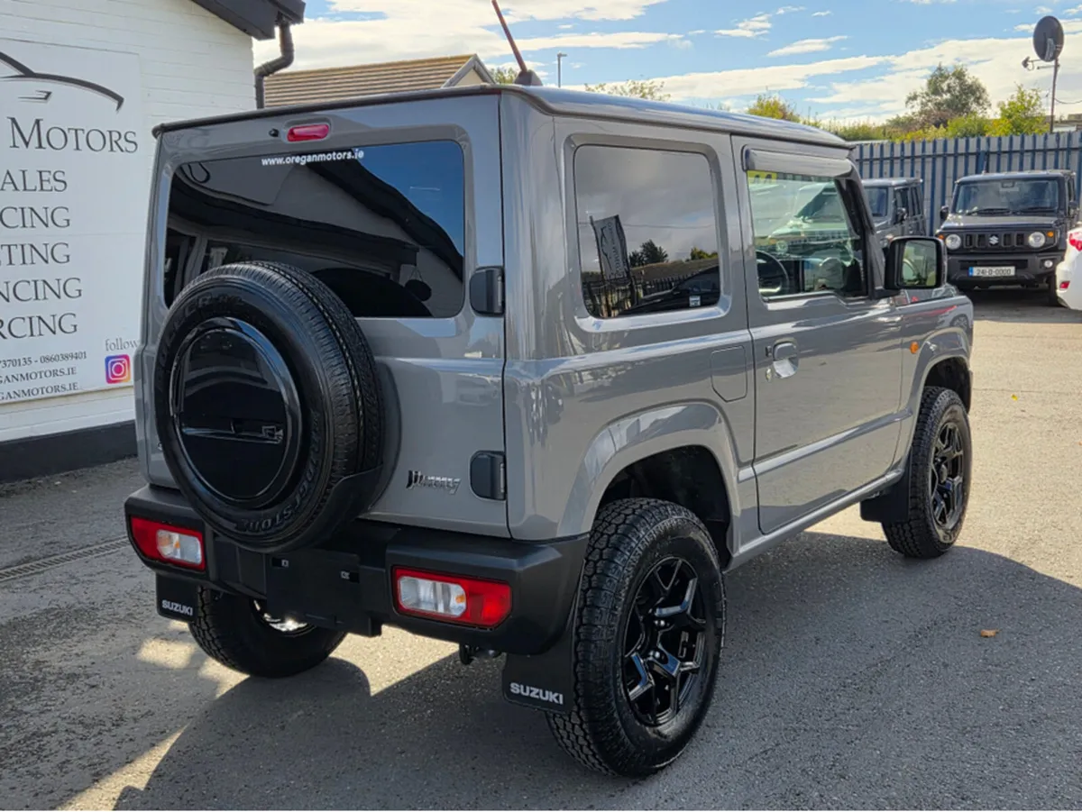 Suzuki Jimny (222) JIMNY 660CC XL 4WD - Image 4