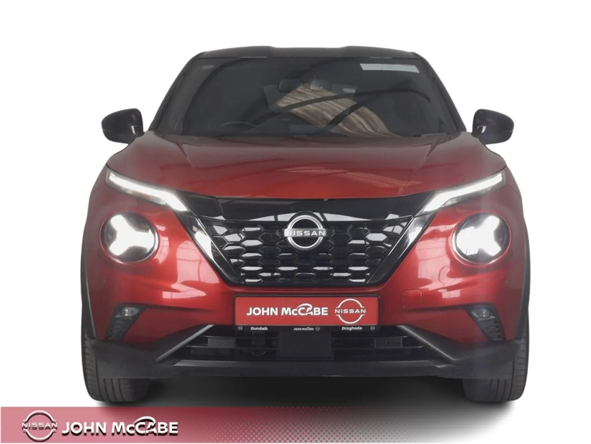 Nissan Juke 1.6 HYBRID SV PREMIUM 2T AUTO *RETAIL - Image 4