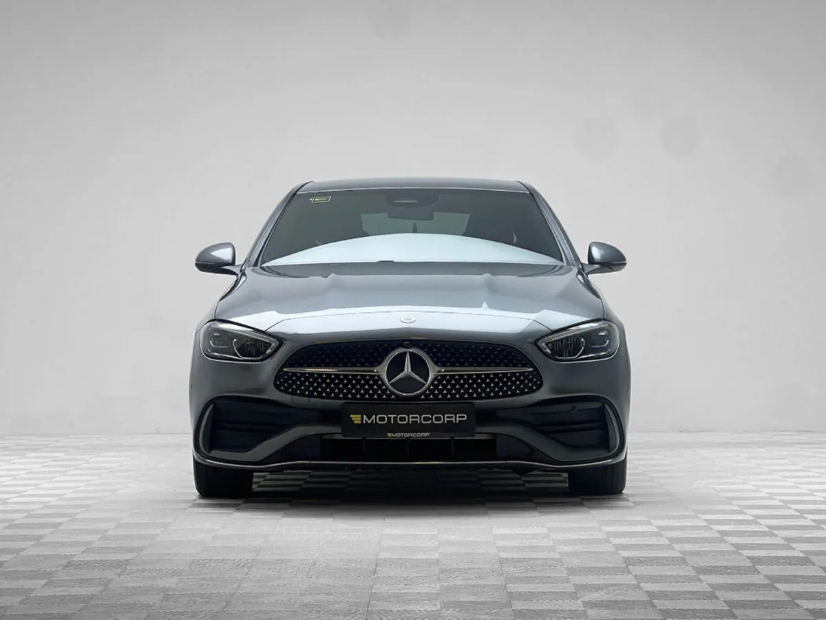 Mercedes-Benz C-Class 300E AMG LINE - Image 2