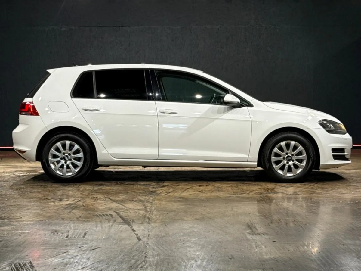 Volkswagen Golf 1.2 TSI AUTOMATIC - UPGRADED BBS A - Image 2