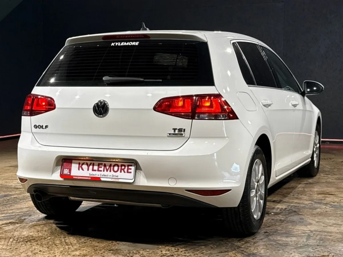 Volkswagen Golf 1.2 TSI AUTOMATIC - UPGRADED BBS A - Image 3