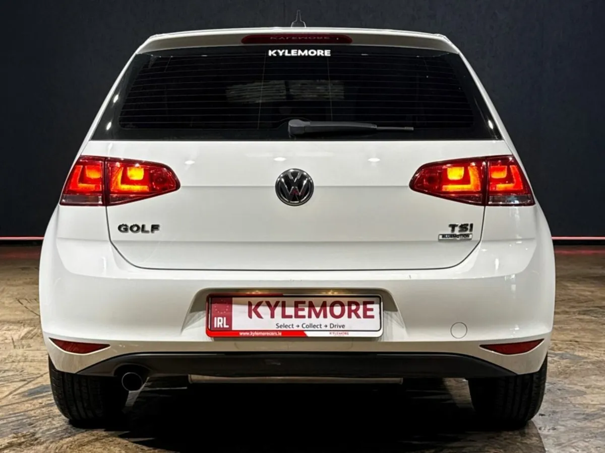 Volkswagen Golf 1.2 TSI AUTOMATIC - UPGRADED BBS A - Image 4
