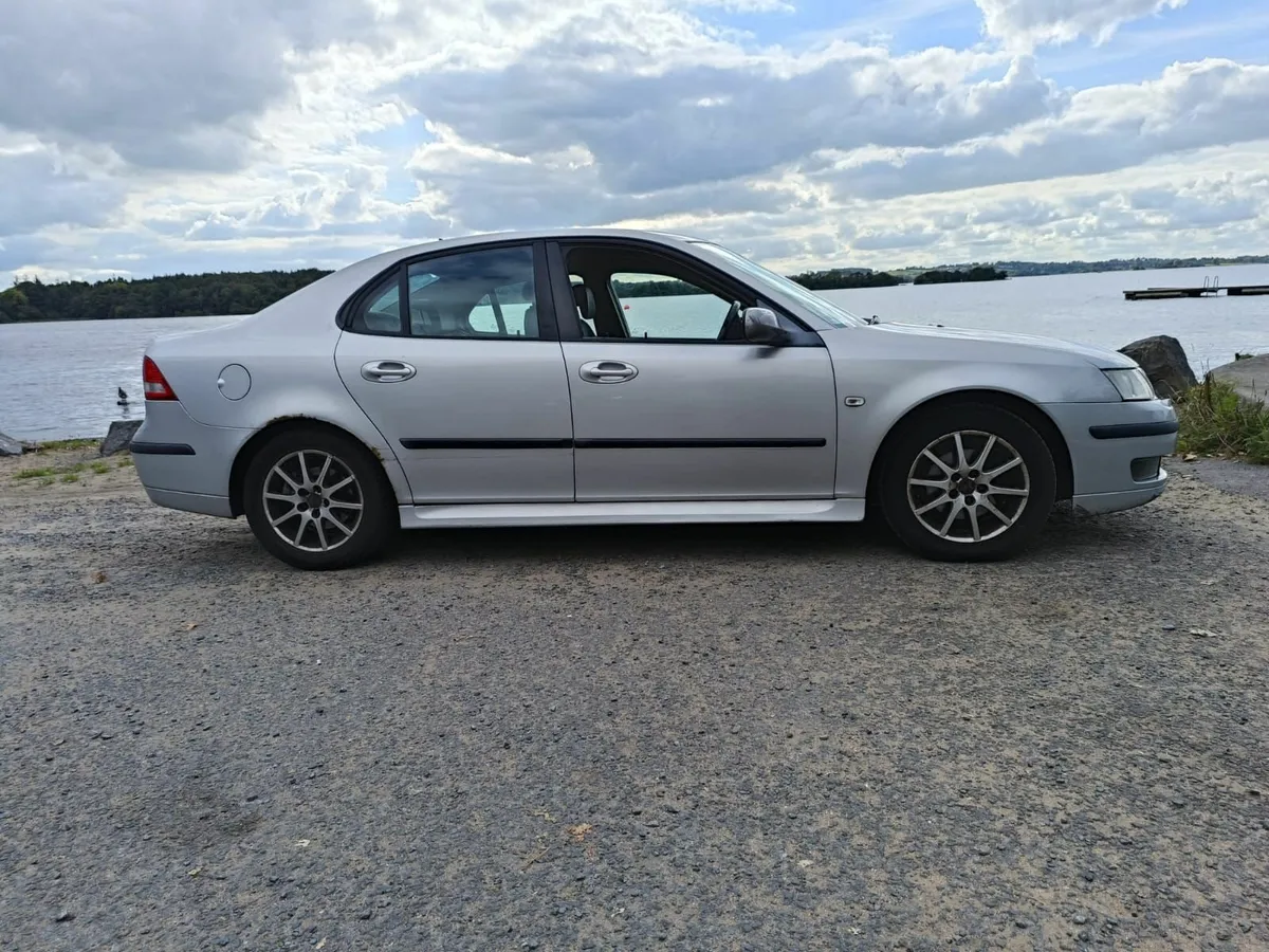 Saab 9-3 2007 petrol - Image 1