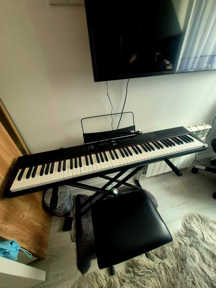 SDP-2 STAGE PIANO - Image 1
