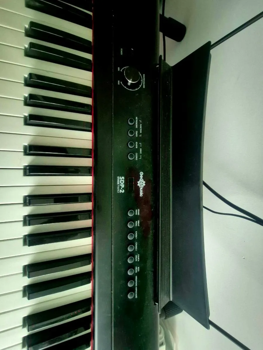 SDP-2 STAGE PIANO - Image 3