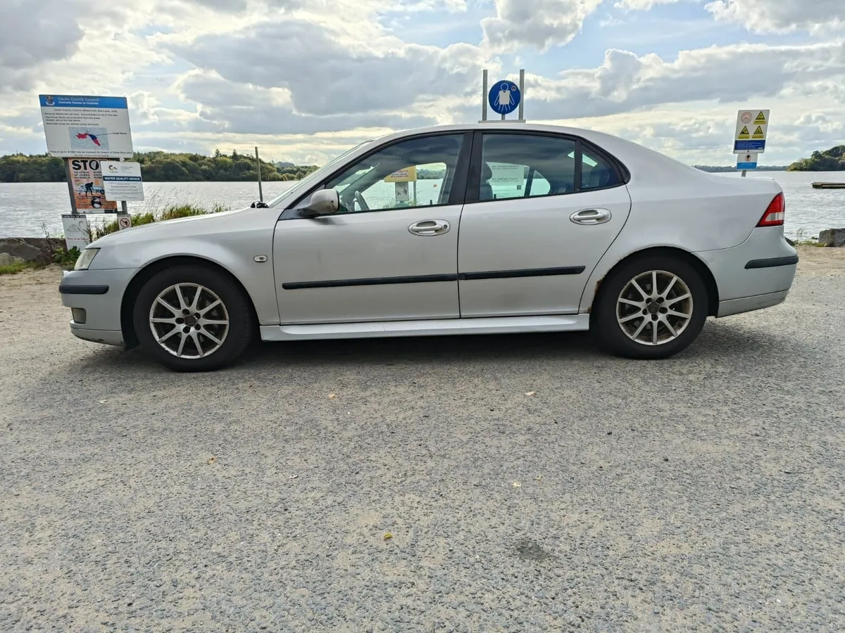 Saab 9-3 2007 petrol - Image 2