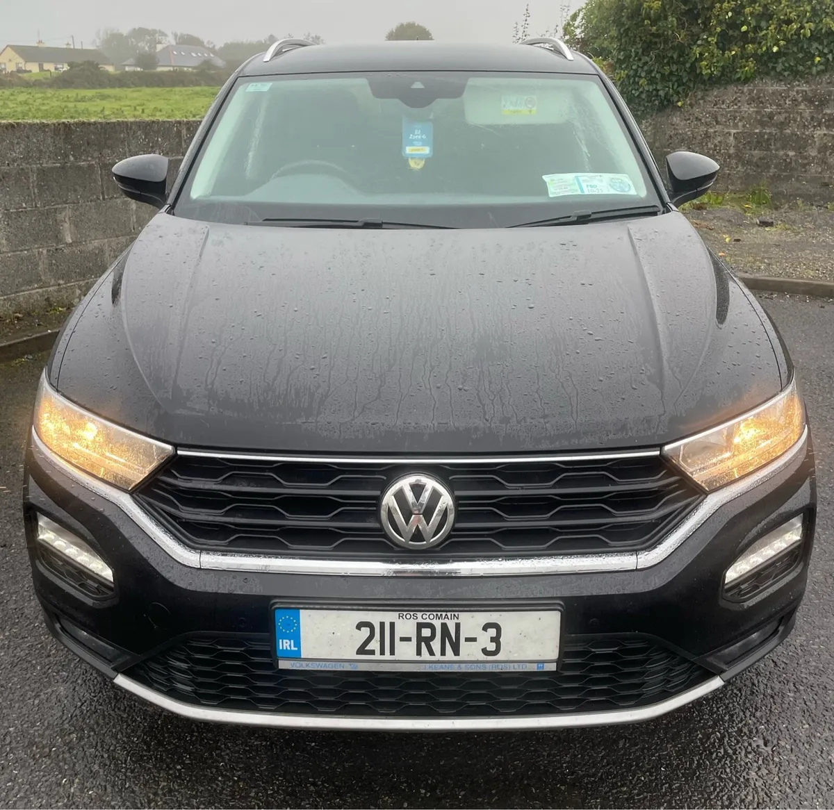 2021 Volkswagen T-Roc - Image 1