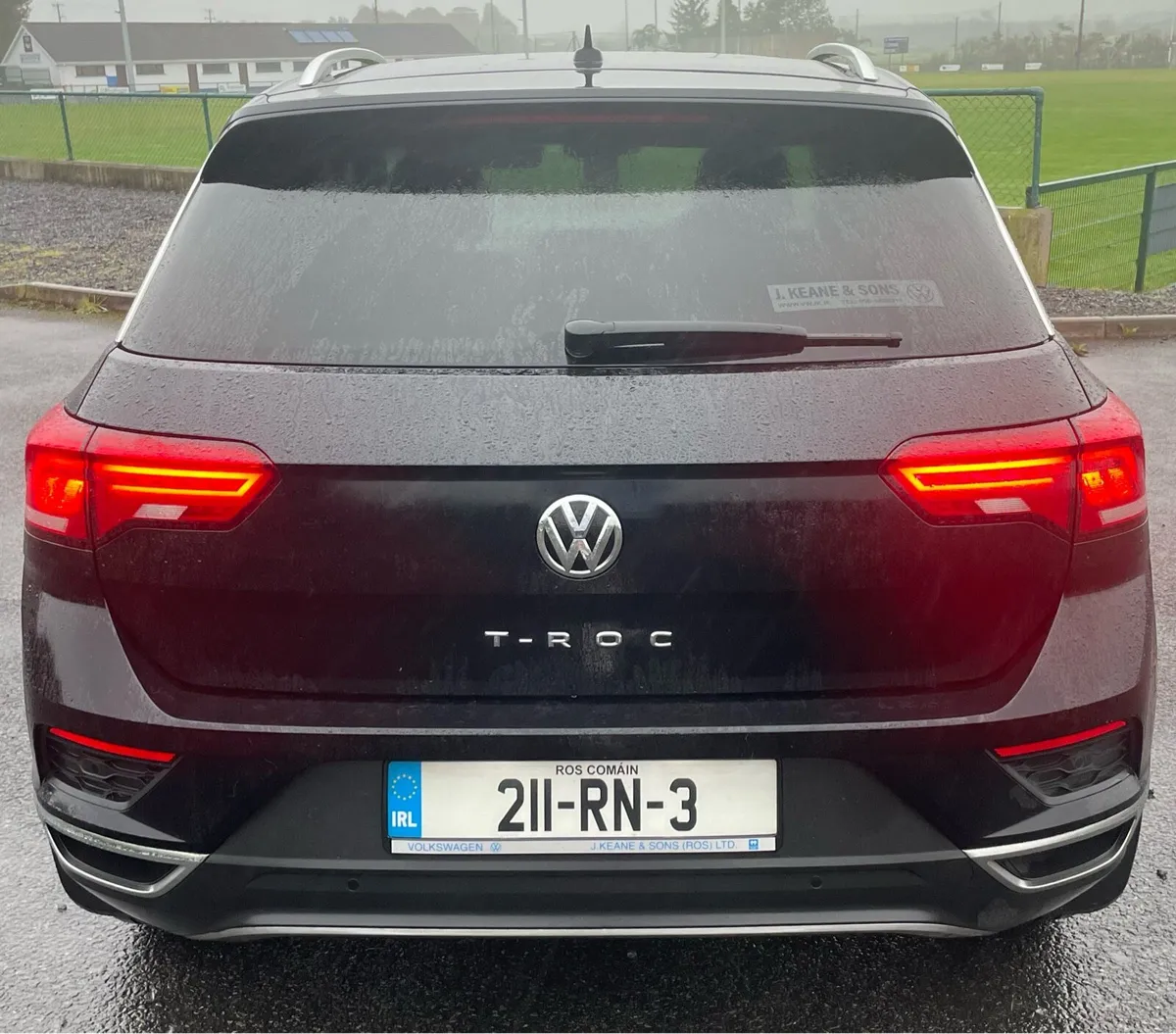 2021 Volkswagen T-Roc - Image 2