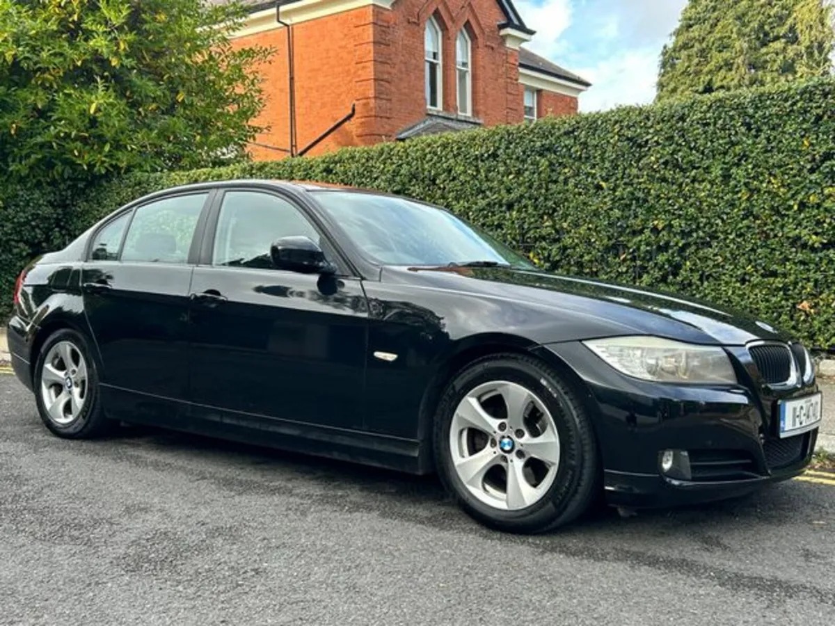 BMW 3-Series 320D Efficient Dynamics **SALE AGREED - Image 1