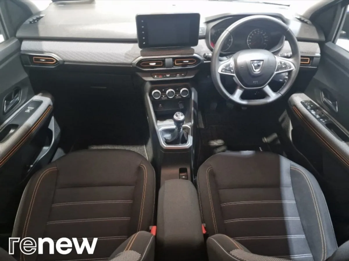 Dacia Sandero Stepway TCe 90 Stepway Prestige - Image 3