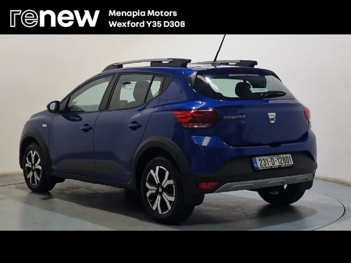 Dacia Sandero Stepway TCe 90 Stepway Prestige - Image 4