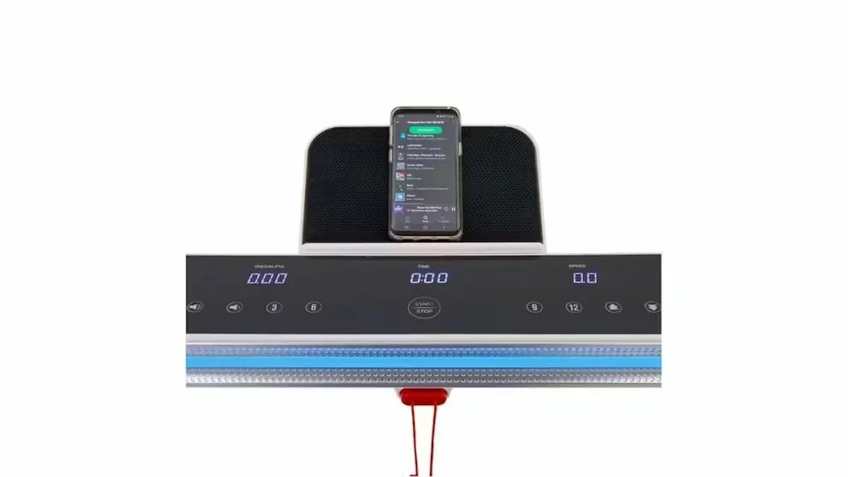 Treadmill RunLab - Like New - Image 2