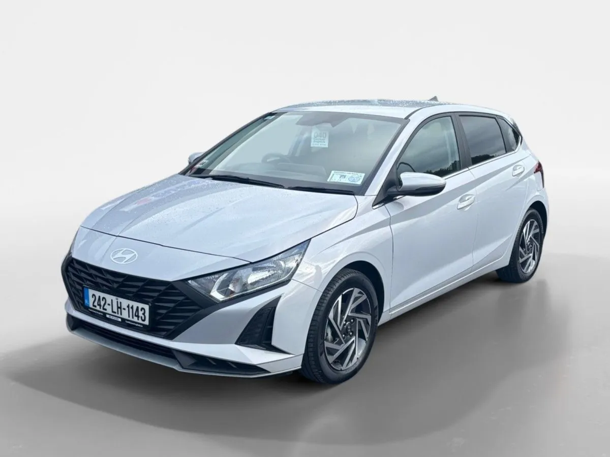 Hyundai i20 i20 Deluxe Plus - Image 4