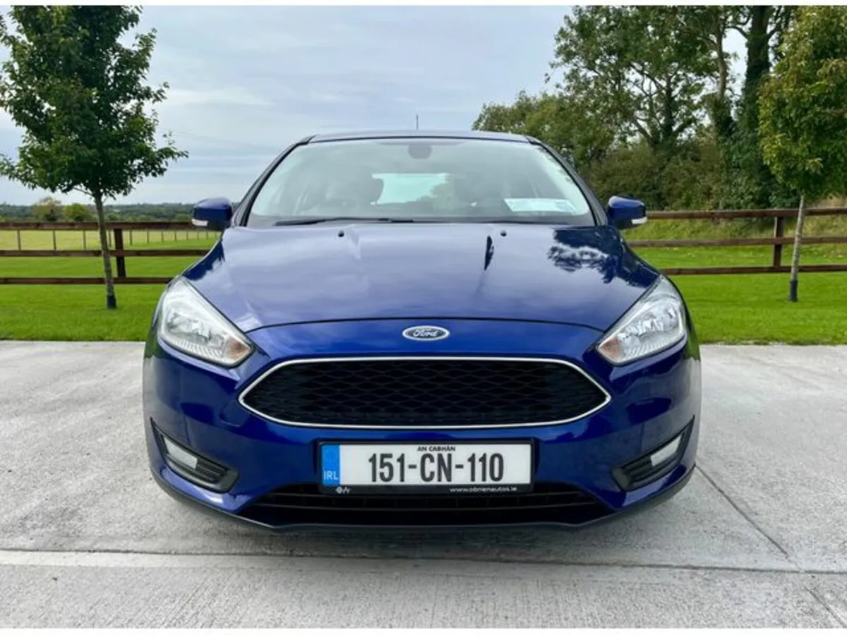Ford Focus Style 1.6 TDCI 95PS ONE OWNER CAR *TRAD - Image 2